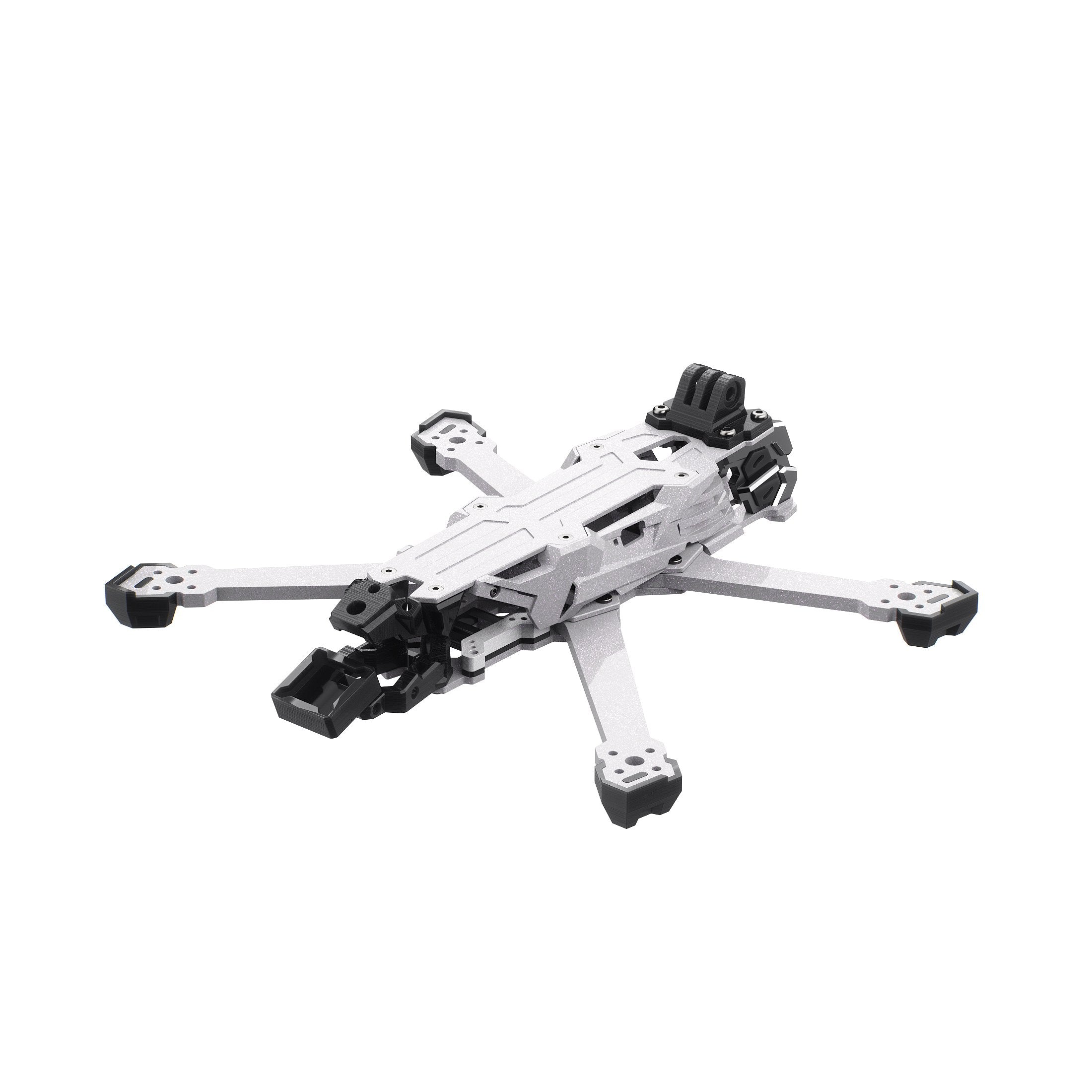GEP-Vapor O4 Pro Holographic White Frame 原廠商品圖片 5
