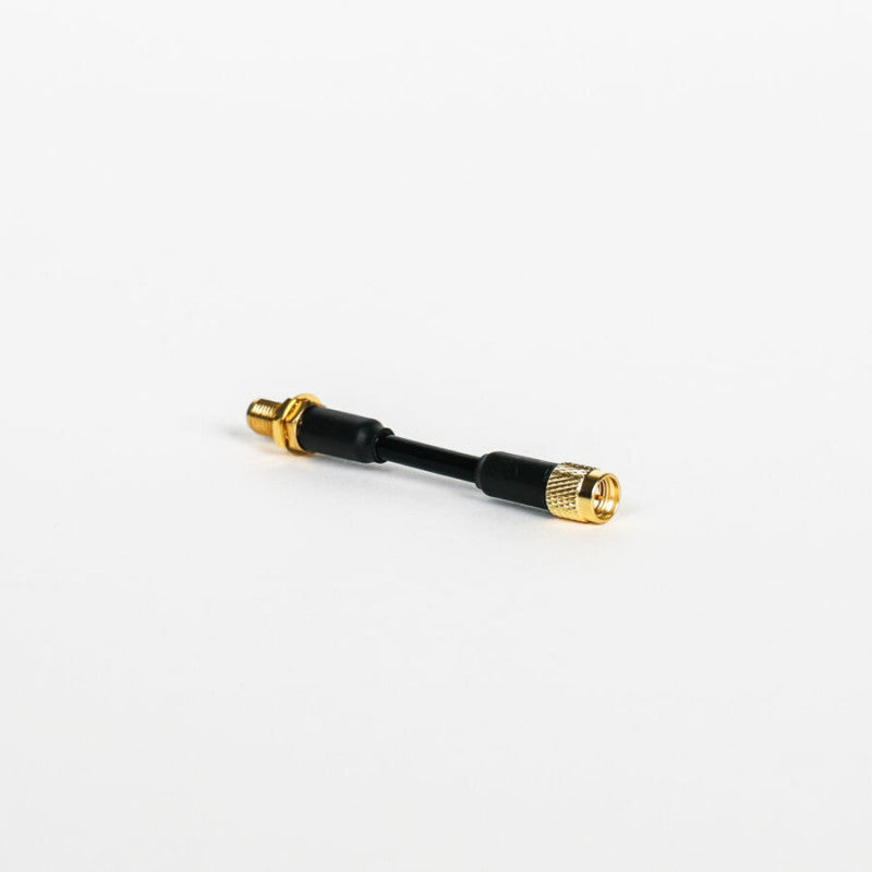 【TrueRC】5cm Extension-SMA｜天線轉接線 原廠商品圖