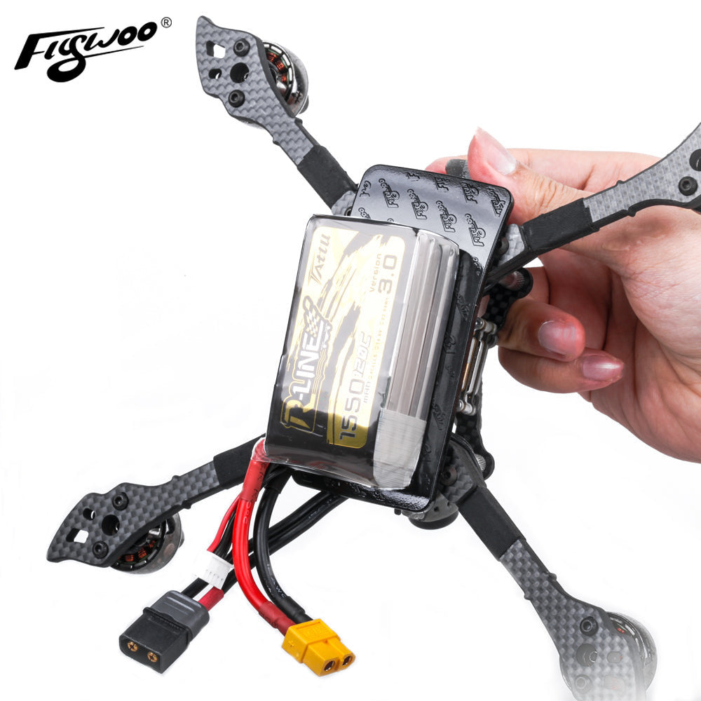 Flywoo Ultra Grip Fpv battery Pad-FLYWOO