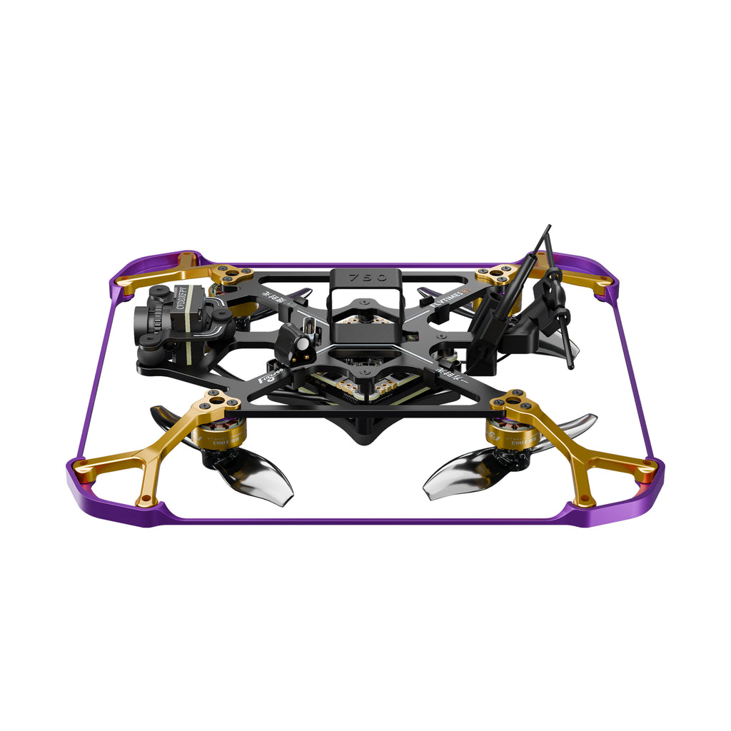 Flytimes 85 HD Walksnail 2S Micro Drone -FLYWOO