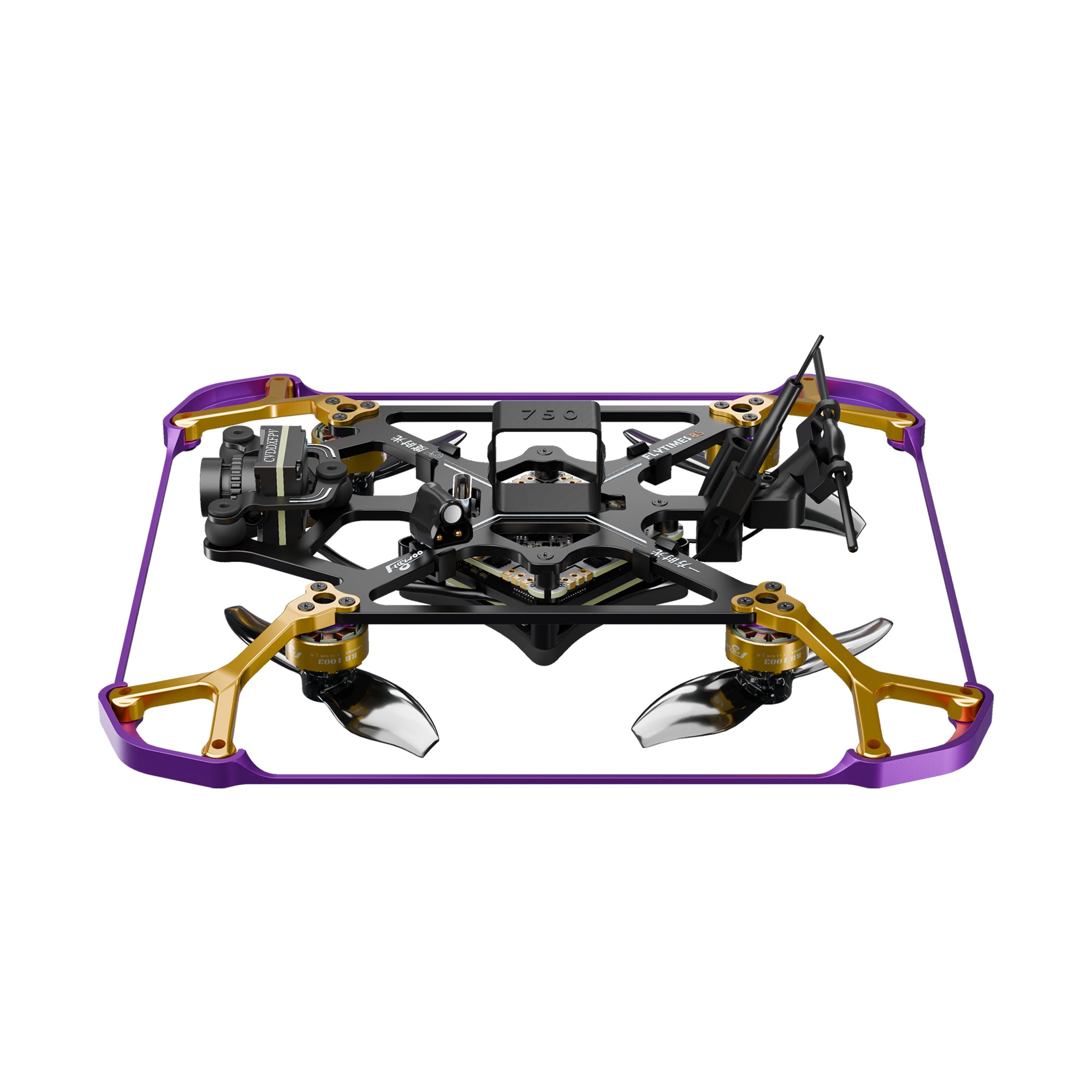 Flytimes 85 HD Walksnail 2S Micro Drone -FLYWOO