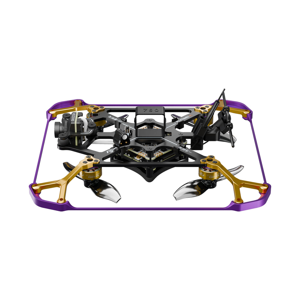 Flytimes 85 HDzero 2S Micro Drone -FLYWOO