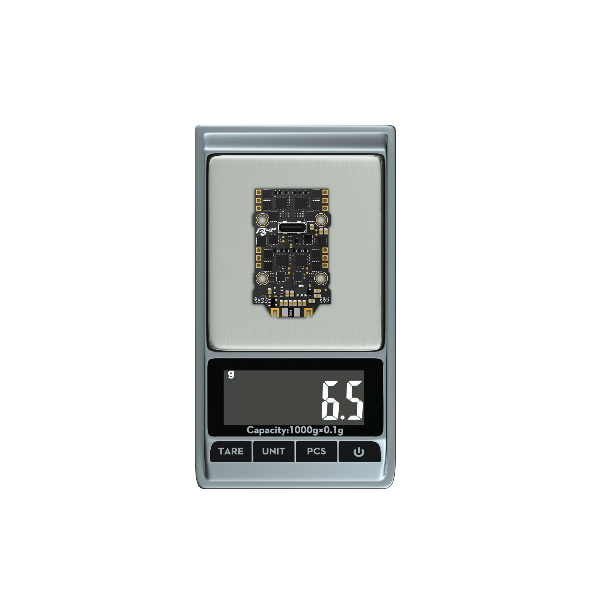 GOKU F405 SE 3-4S 20A AIO  Plug&Play O4 / O4 Pro-FLYWOO