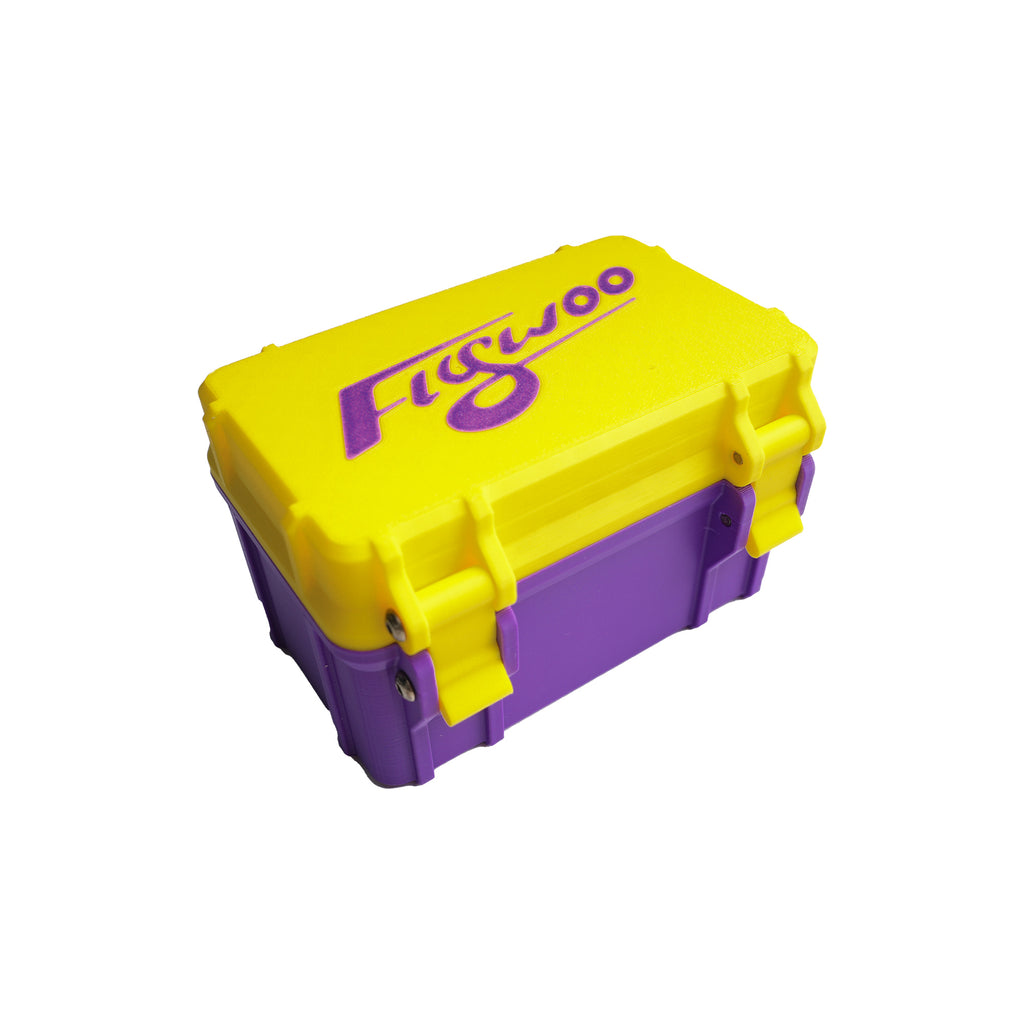 3D Printed Storage Box for Flywoo Naked GoPro Action Camera 2.0/2.1-FLYWOO