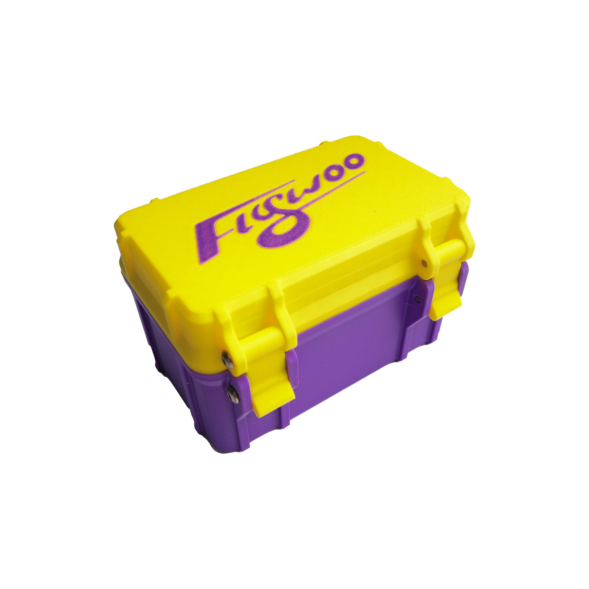 3D Printed Storage Box for Flywoo Naked GoPro Action Camera 2.0/2.1-FLYWOO