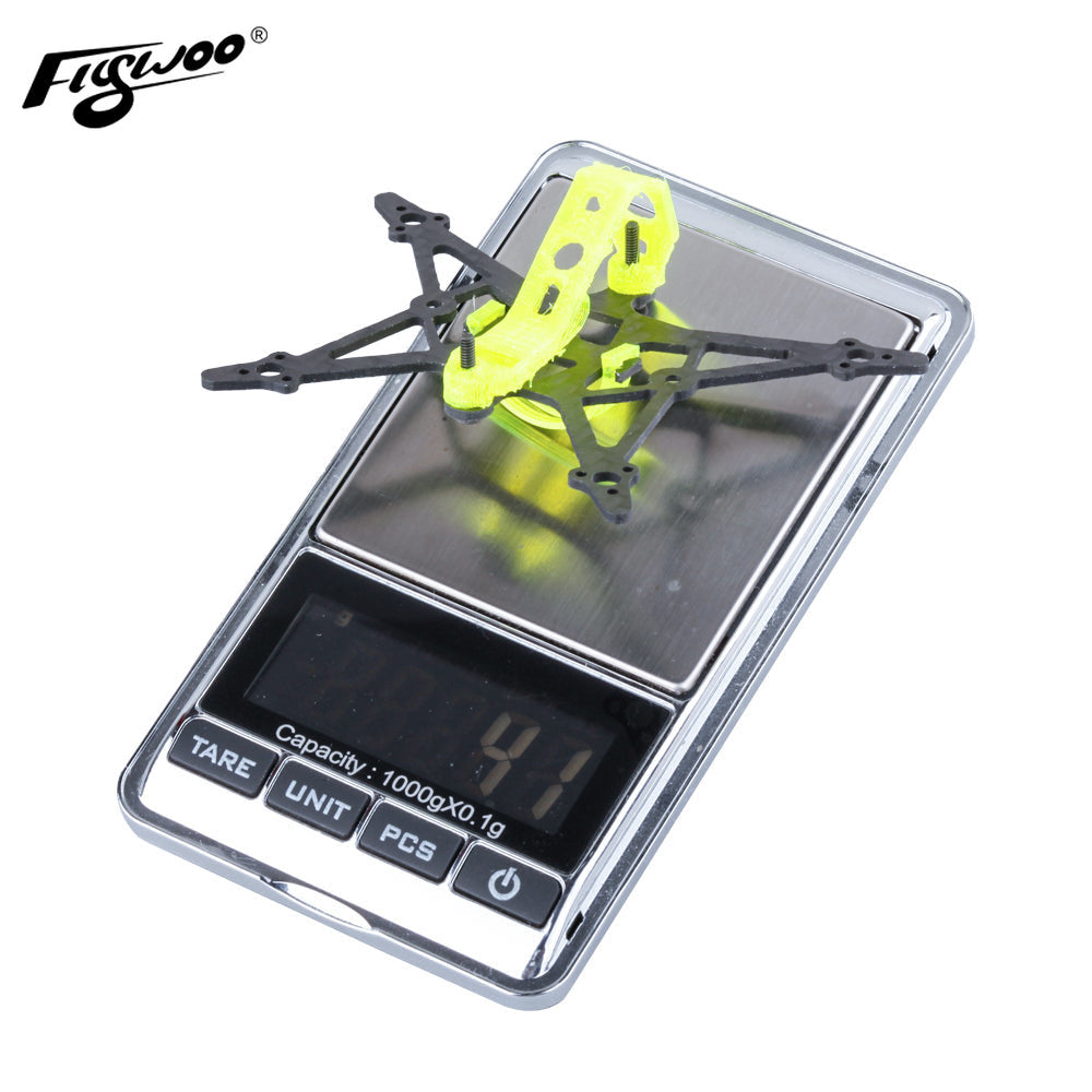 【No.B105】Firefly 1S Nano Baby Quad Frame kit 40mm-FLYWOO