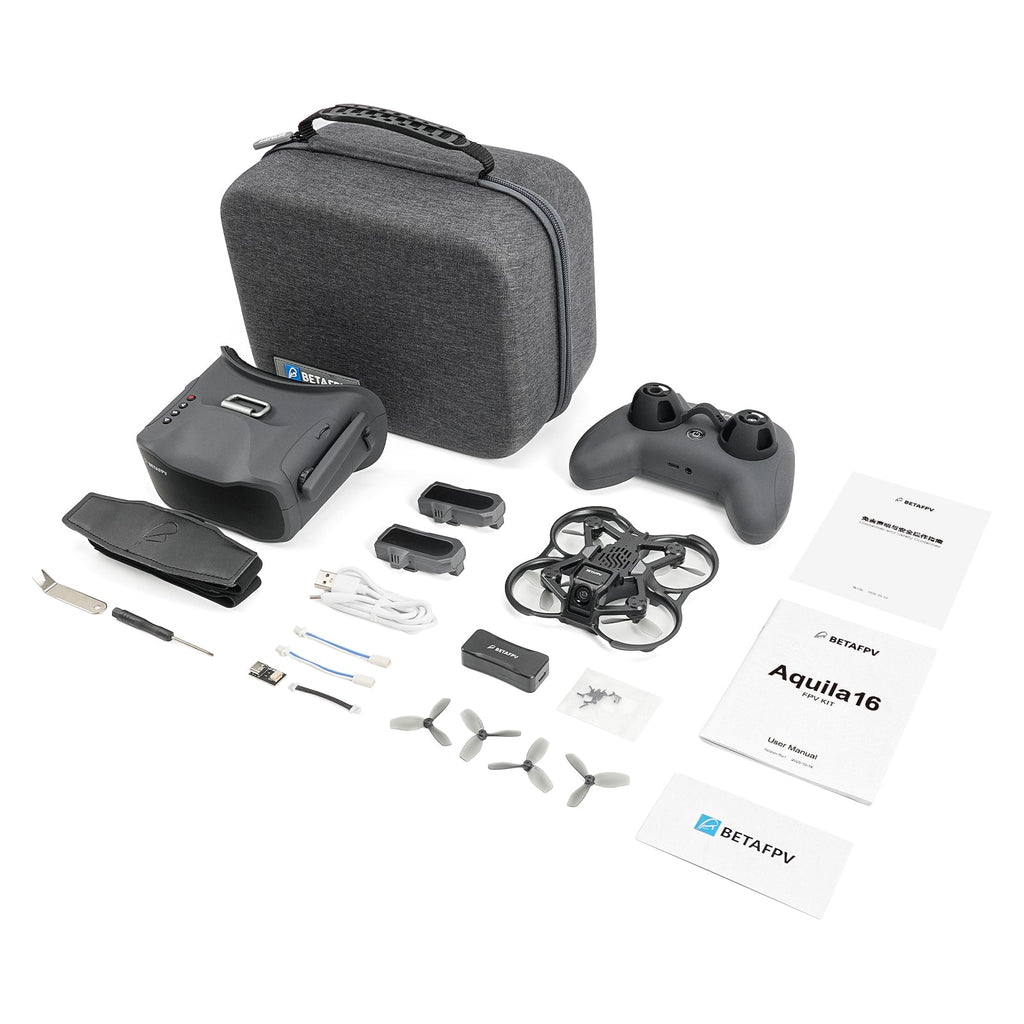 BETAFPV Aquila16 FPV Kit 原廠商品圖片 3