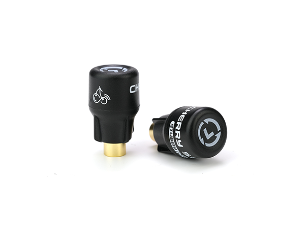 RUSHFPV Cherry 櫻桃 Stubby 短款天線 - 5.8G FPV 穿越機專業配件 原廠商品圖片 2