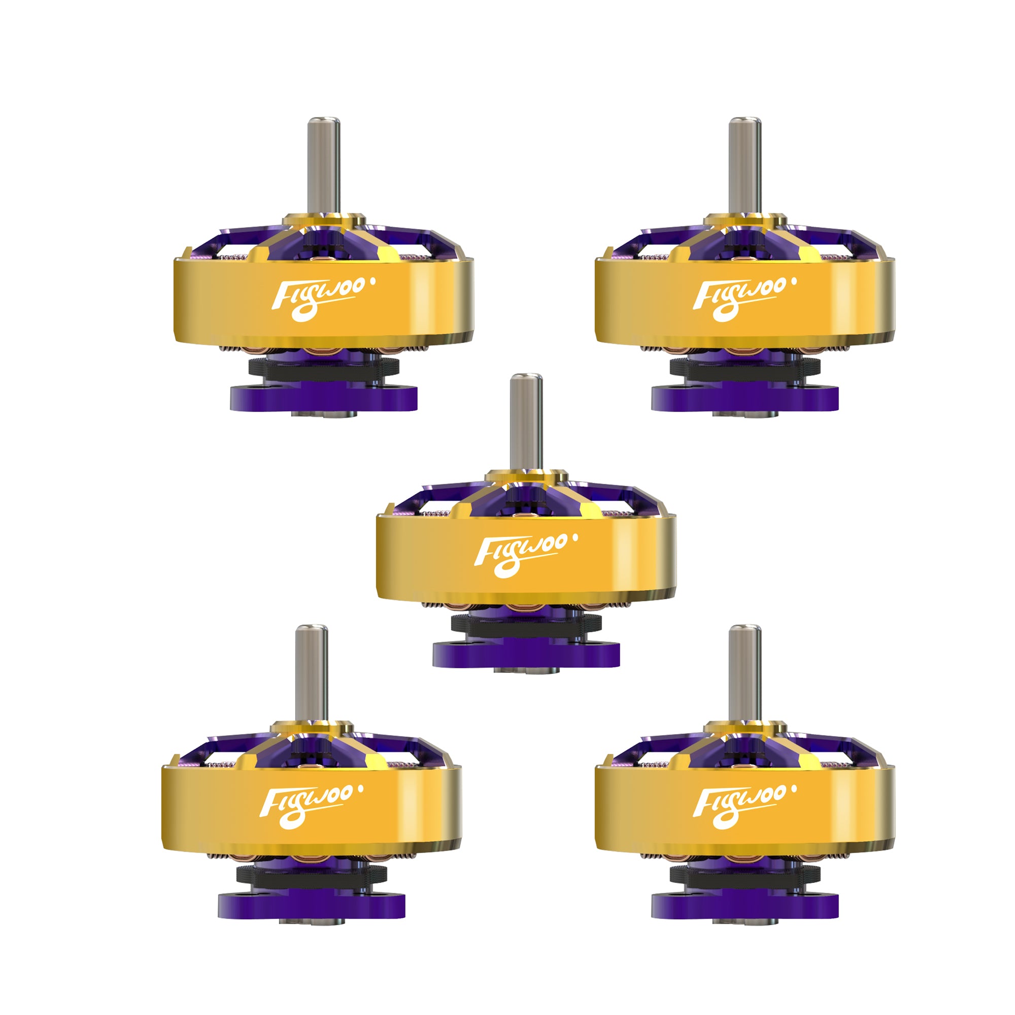 ROBO 1003 14800KV 1-2S Fpv Motor -FLYWOO