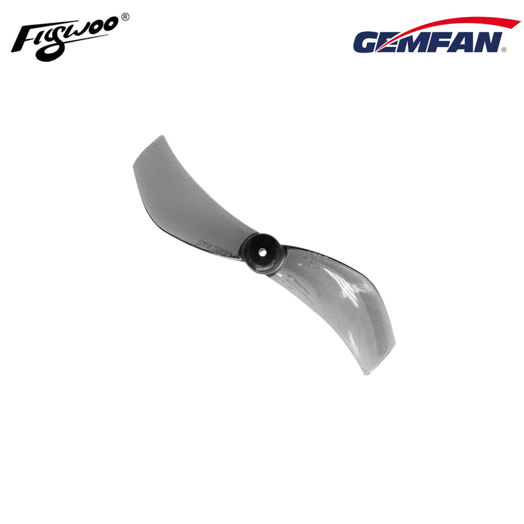 Gemfan 40MM 1610-2(1.0mm \ 1.5mm hole )-FLYWOO