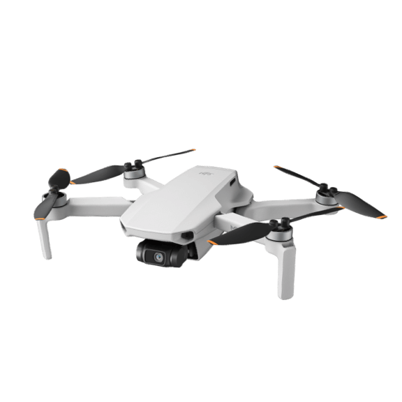 DJI Mini 4K 618前哨站