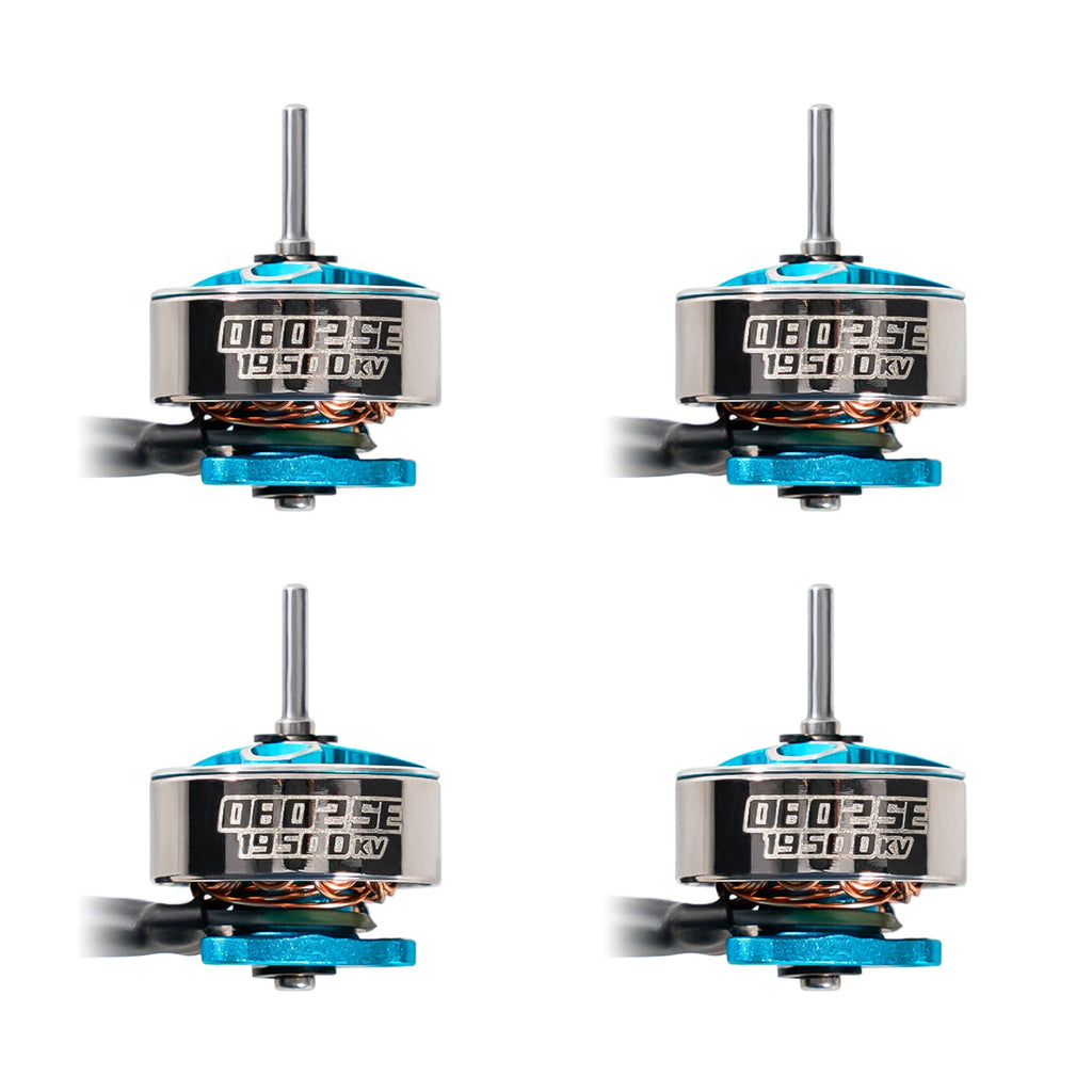 0802SE Brushless Motors 原廠商品圖片 1