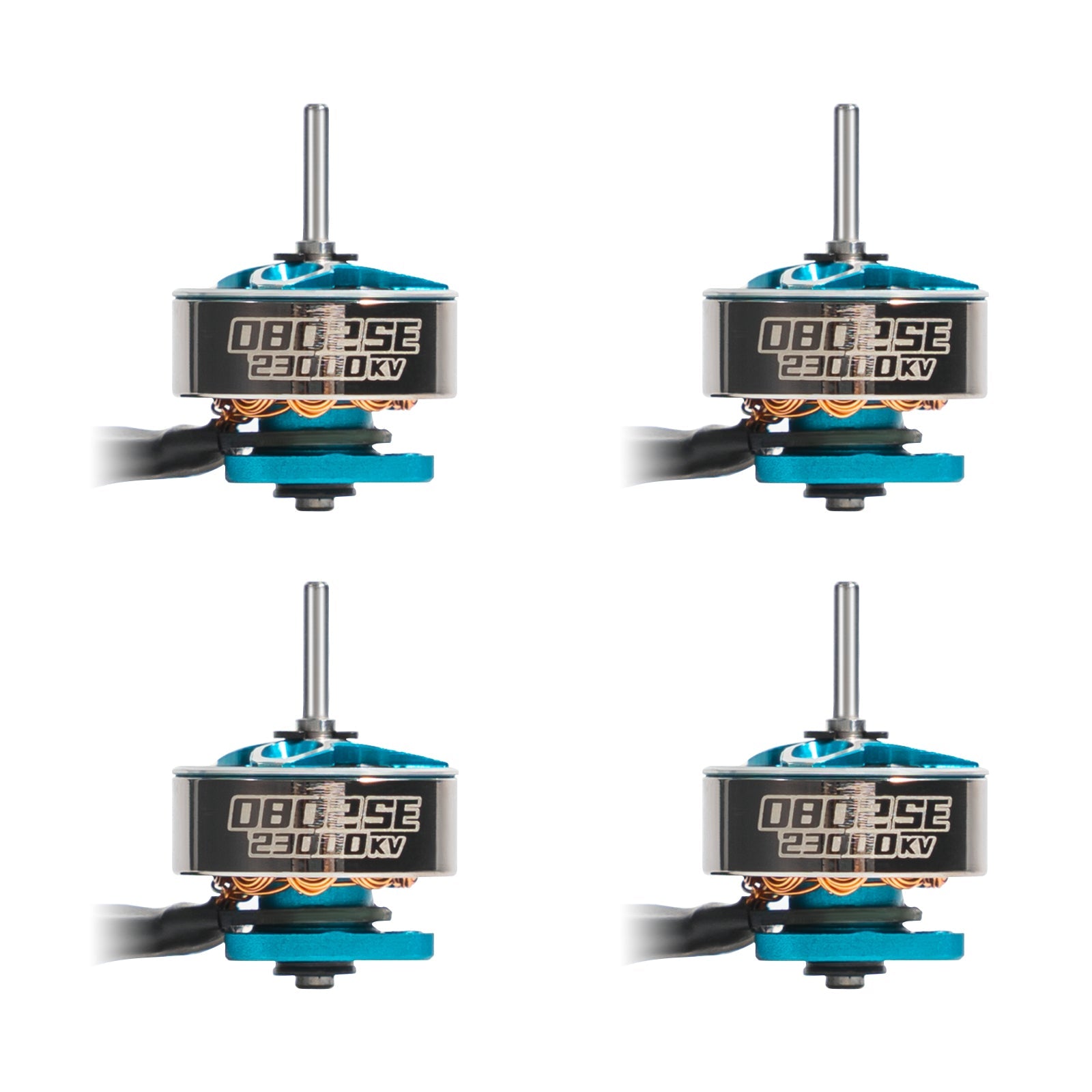 0802SE Brushless Motors 原廠商品圖片 2