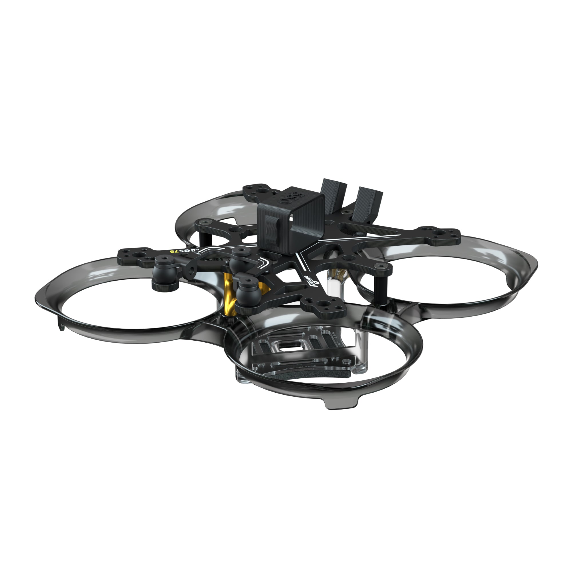 FlyLens 75 Frame kit  O3 \ O4 \ O4pro-FLYWOO