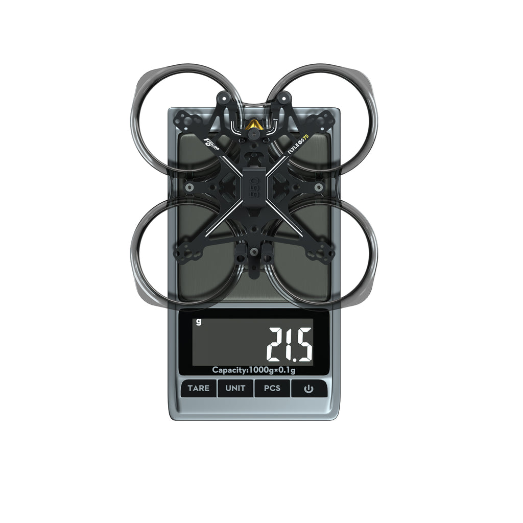 FlyLens 75 Frame kit  O3 \ O4 \ O4pro-FLYWOO