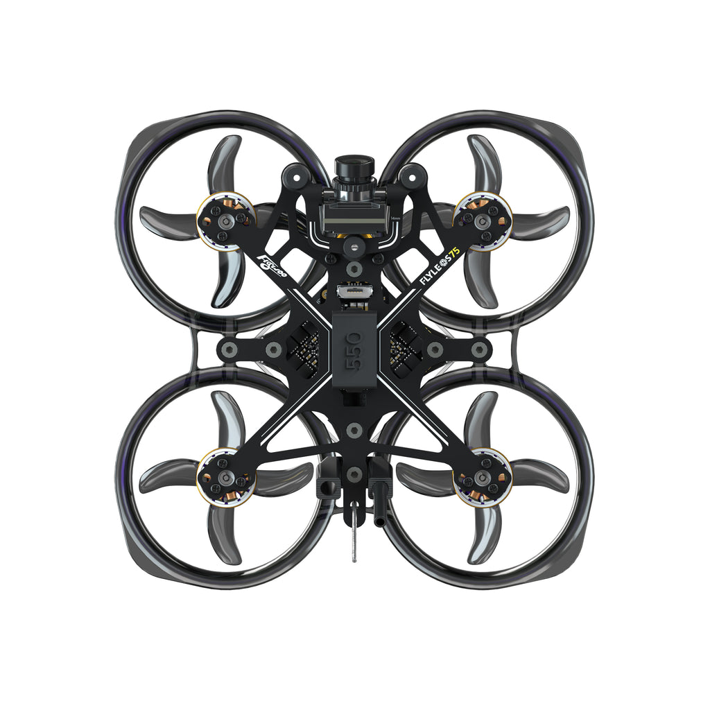 FlyLens 75 HD Walksnail 2S Brushless Whoop FPV Drone V1.3 -FLYWOO
