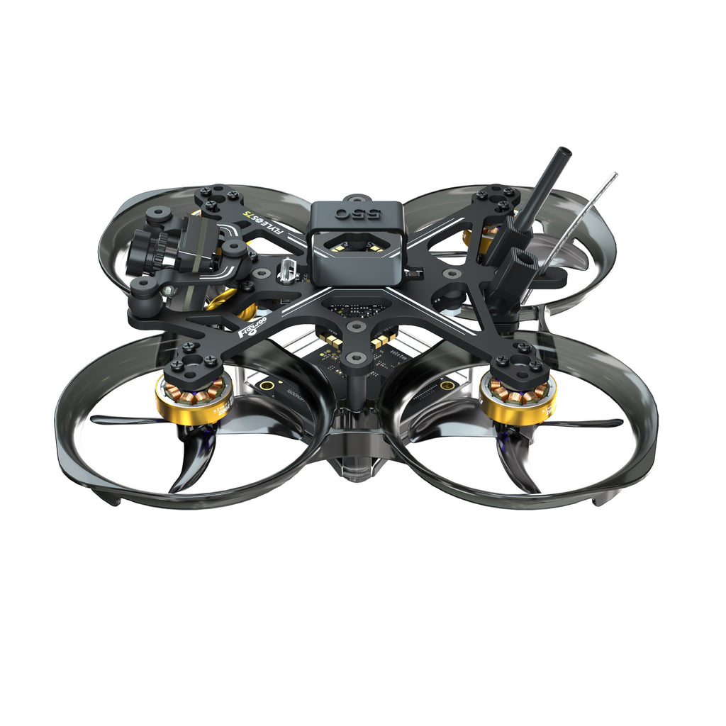 FlyLens 75 HD Walksnail 2S Brushless Whoop FPV Drone V1.3 -FLYWOO