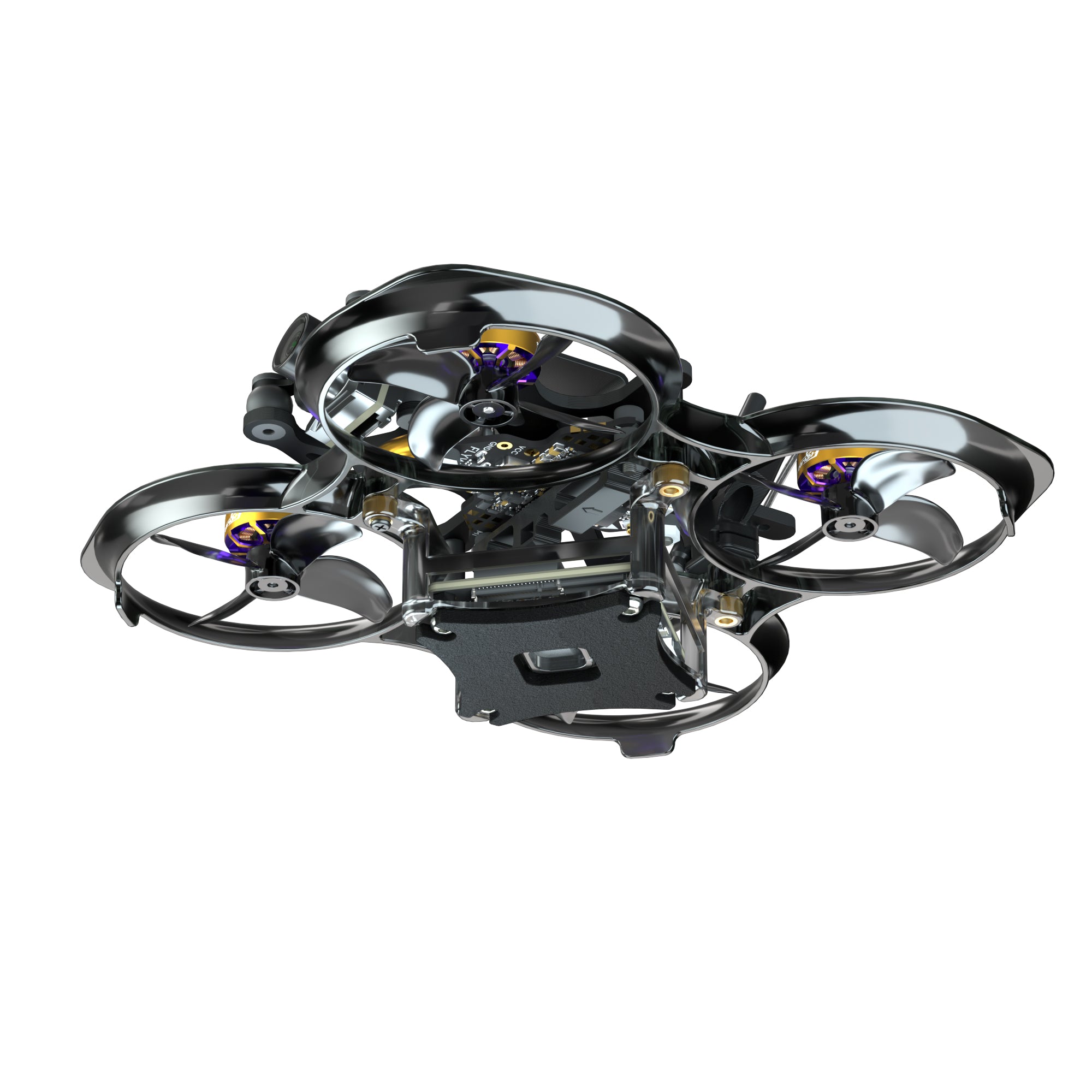 FlyLens 75 HD Walksnail 2S Brushless Whoop FPV Drone V1.3 -FLYWOO