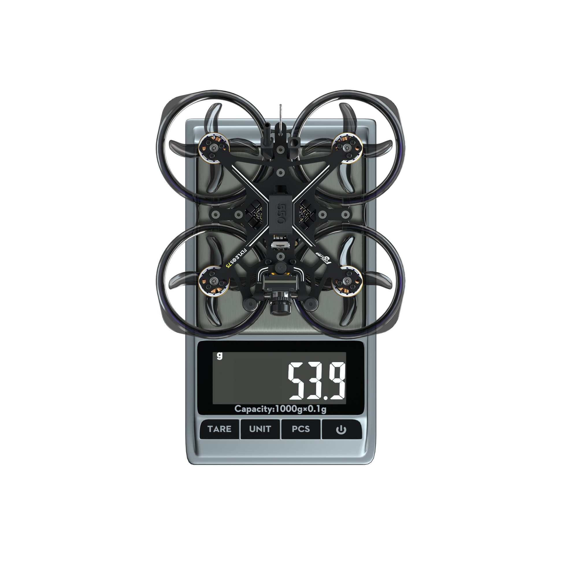 FlyLens 75 HD Walksnail 2S Brushless Whoop FPV Drone V1.3 -FLYWOO
