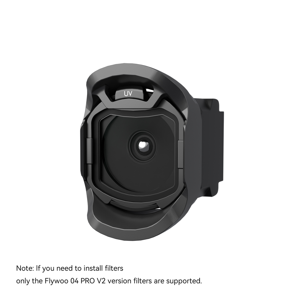 Flywoo DJI O4 Pro UV ND Filters V2-FLYWOO