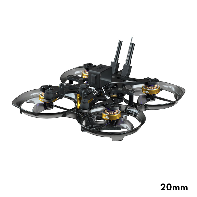 Flywoo FlyLens 75/85 DJI O3 動力版官方主圖（不含攝影機與圖傳）