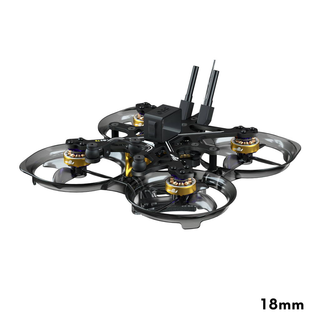 FlyLens 75 O3 Drone kit 2S Brushless Whoop FPV Drone V1.3 -FLYWOO