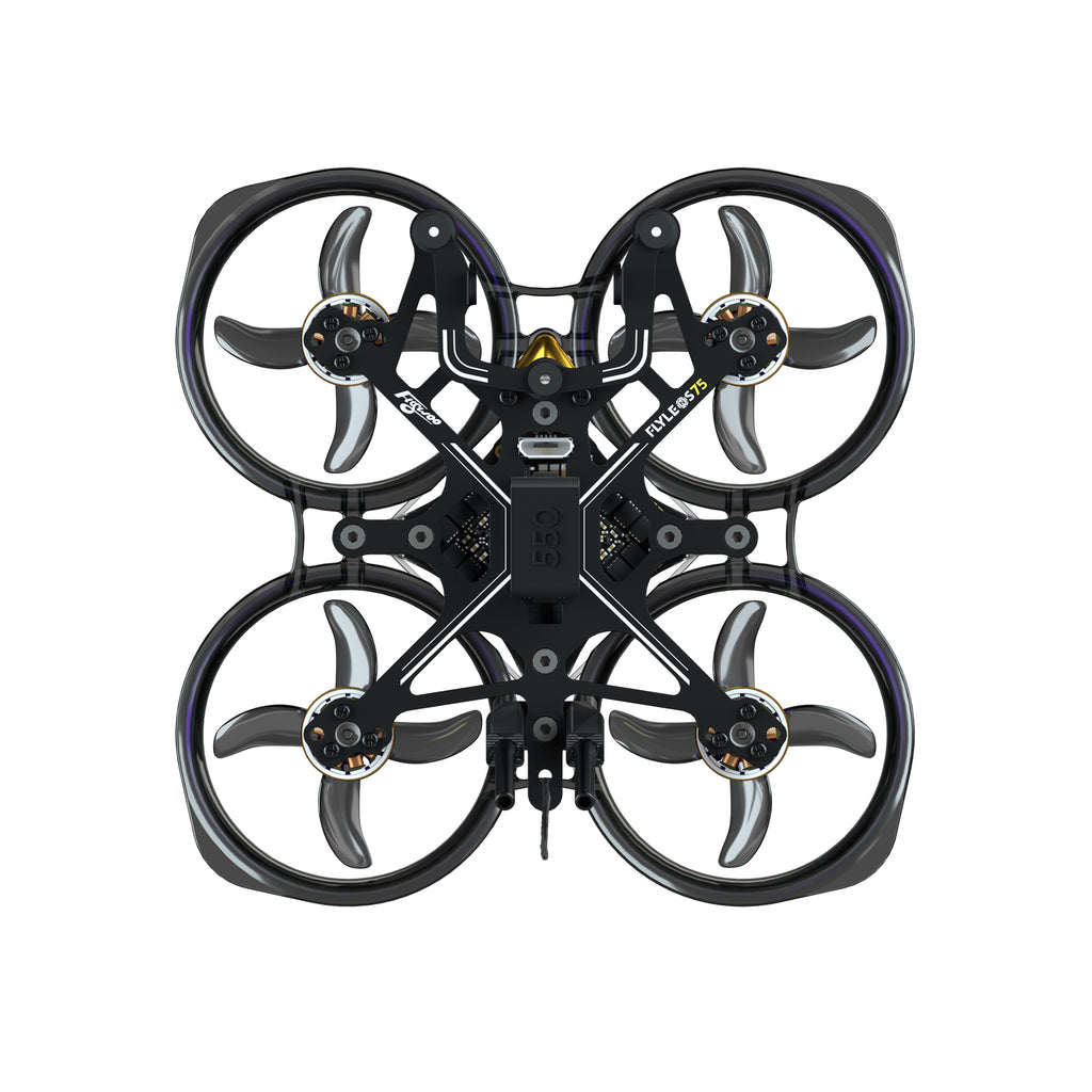 FlyLens 75 O3 Drone kit 2S Brushless Whoop FPV Drone V1.3 -FLYWOO