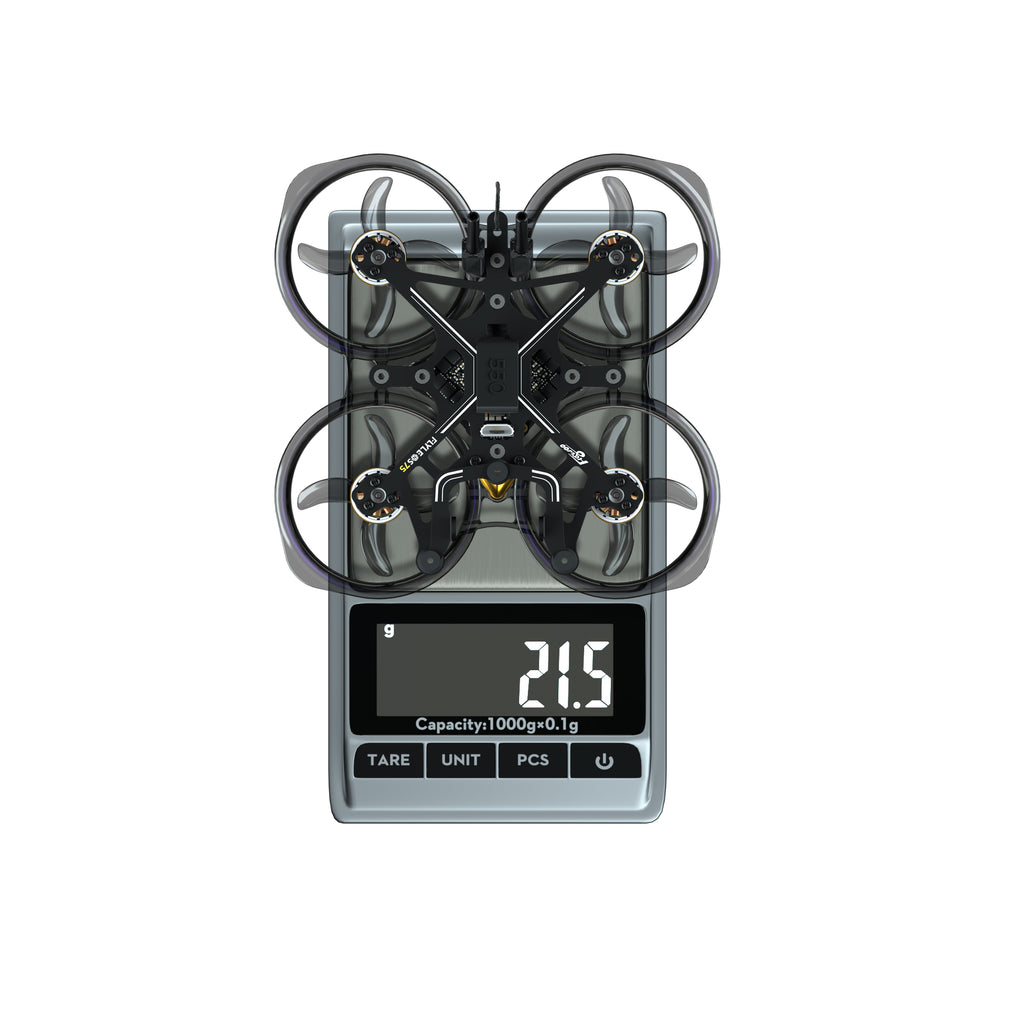 FlyLens 75 O3 Drone kit 2S Brushless Whoop FPV Drone V1.3 -FLYWOO