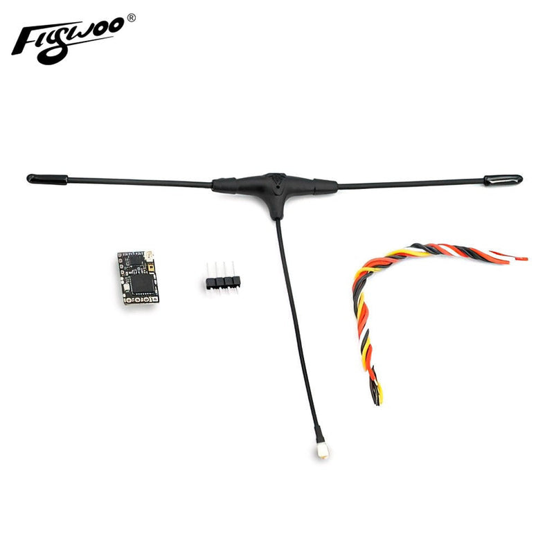 TBS Crossfire Nano Rx Pro & T Ant-FLYWOO