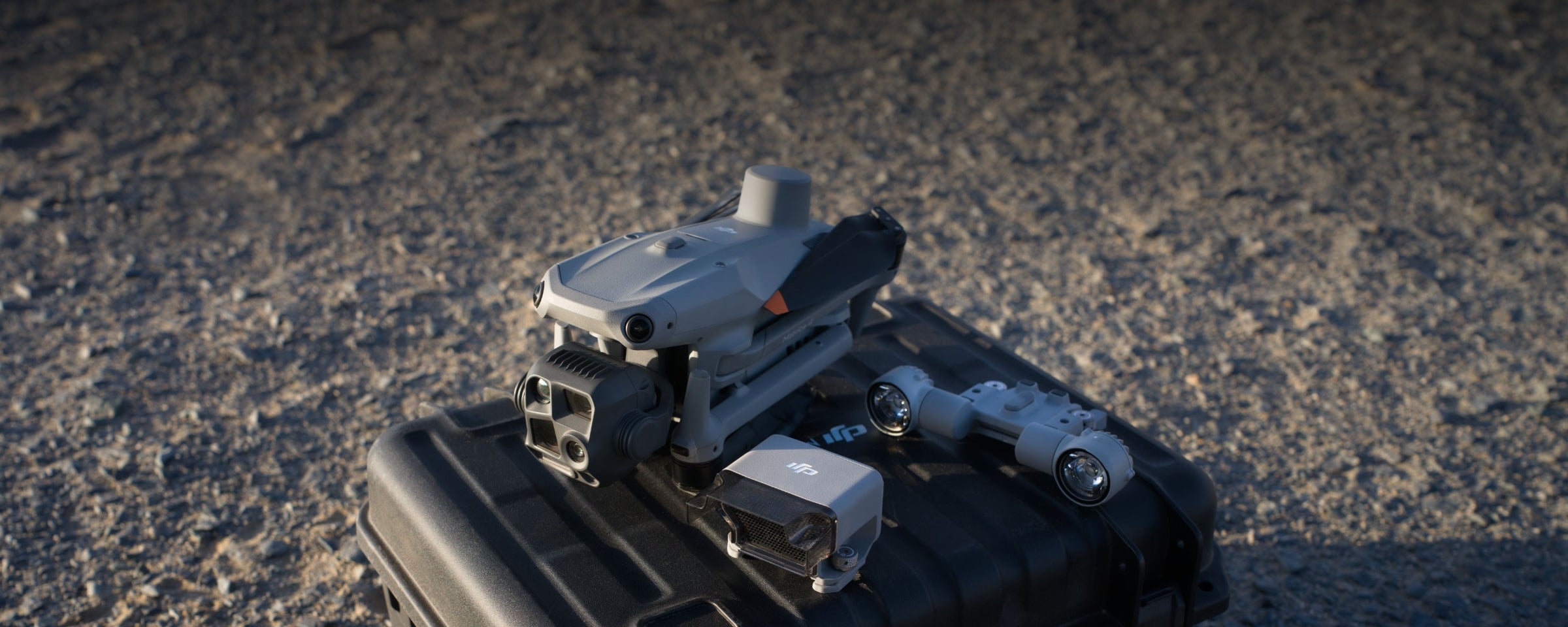 DJI Matrice 4E/T.  +延長保固