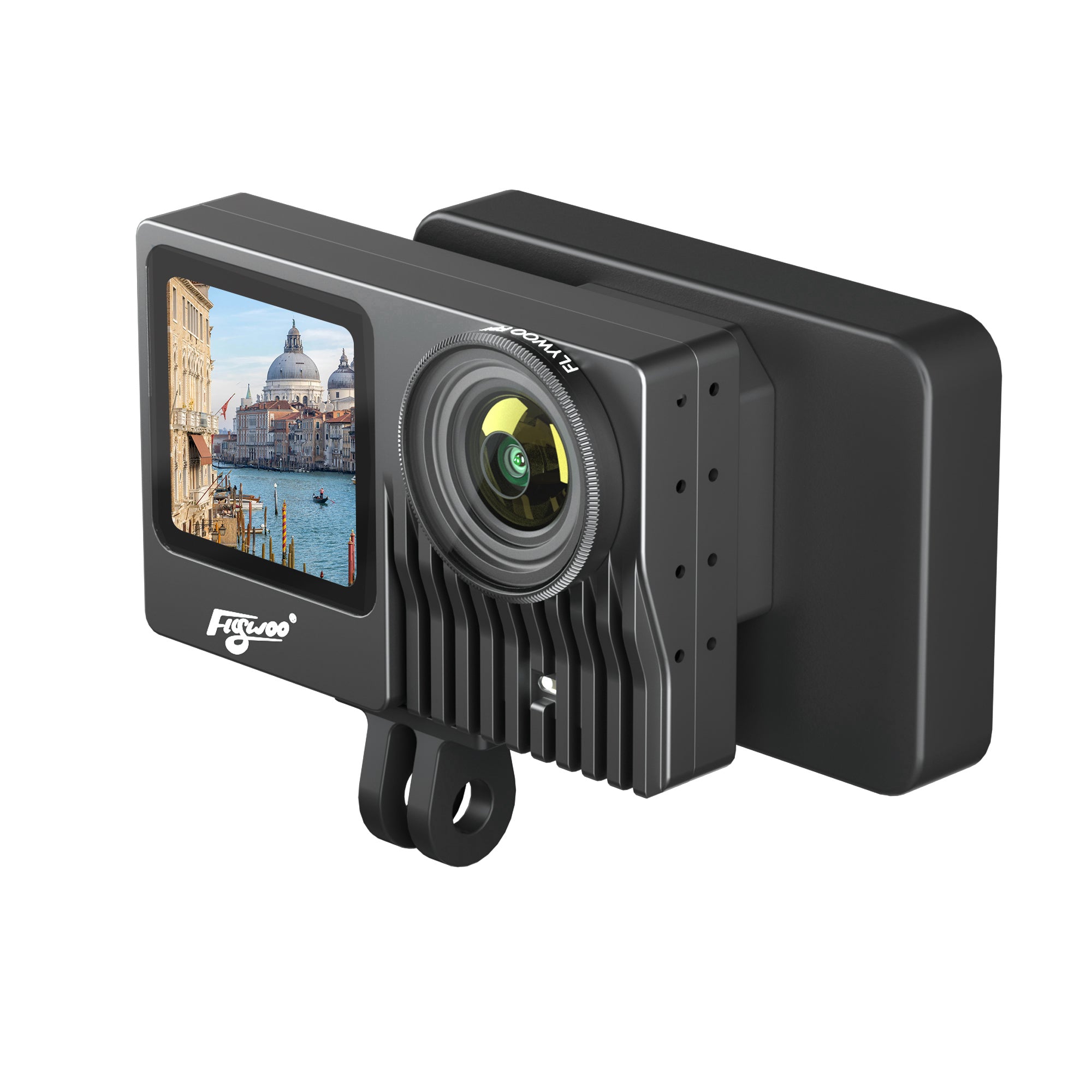 Flywoo Naked Gopro Action Camera V2 GP9 / GP10 / GP11 / GP12 / GP13 Pro -FLYWOO