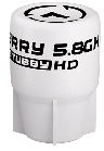 RUSHFPV Cherry 櫻桃 Stubby 短款天線 - 5.8G FPV 穿越機專業配件 原廠商品圖片 6