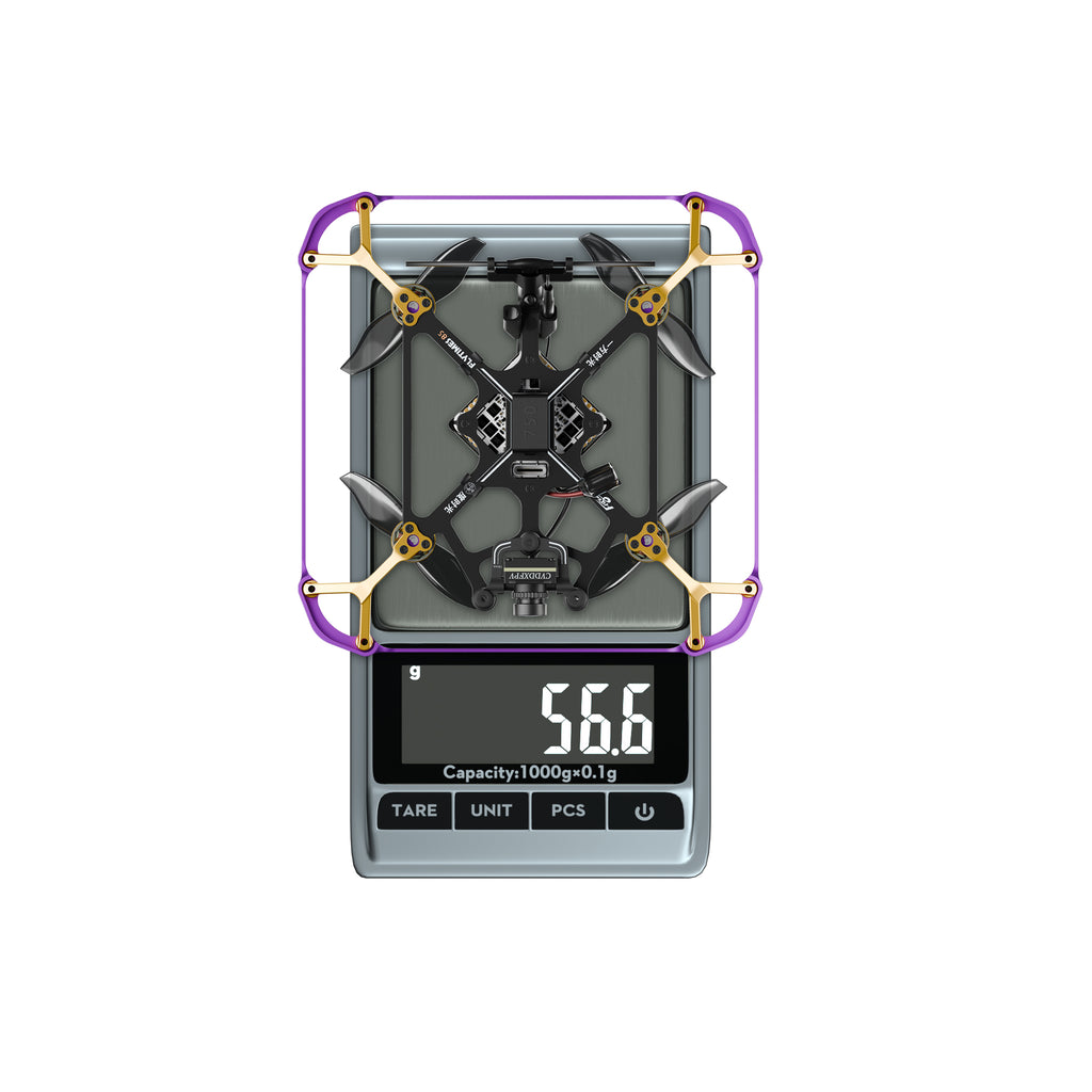 Flytimes 85 HDzero 2S Micro Drone -FLYWOO