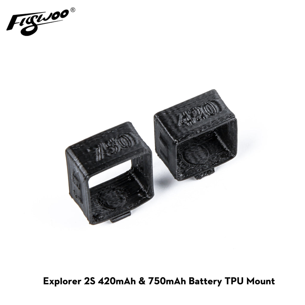 Firefly 2S Nano Baby 20 Parts Collection-FLYWOO