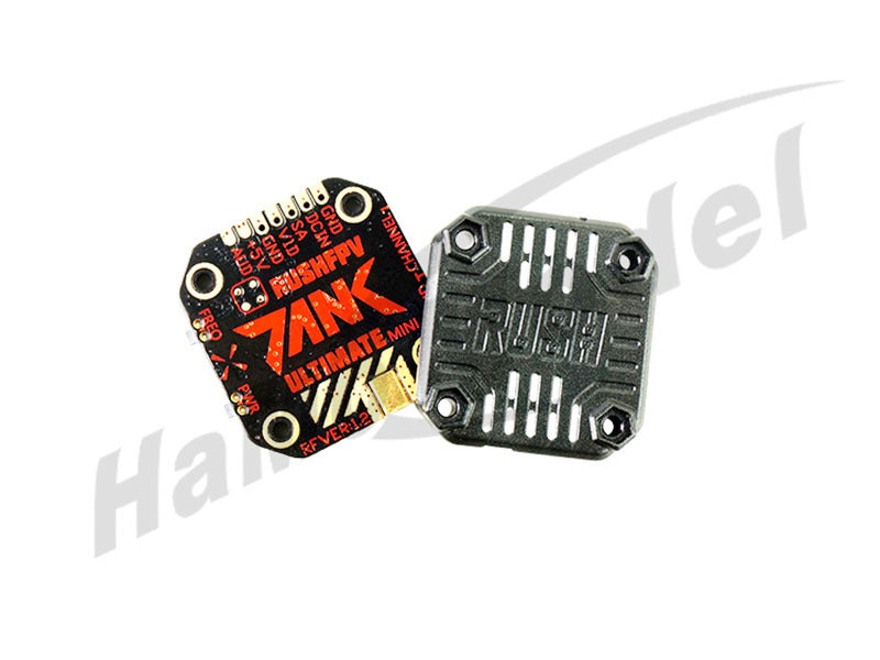 穿越機專用圖傳TANK MINI 2 模擬坦克1000RUSHFPV無人機配件20*20 原廠商品圖片 3