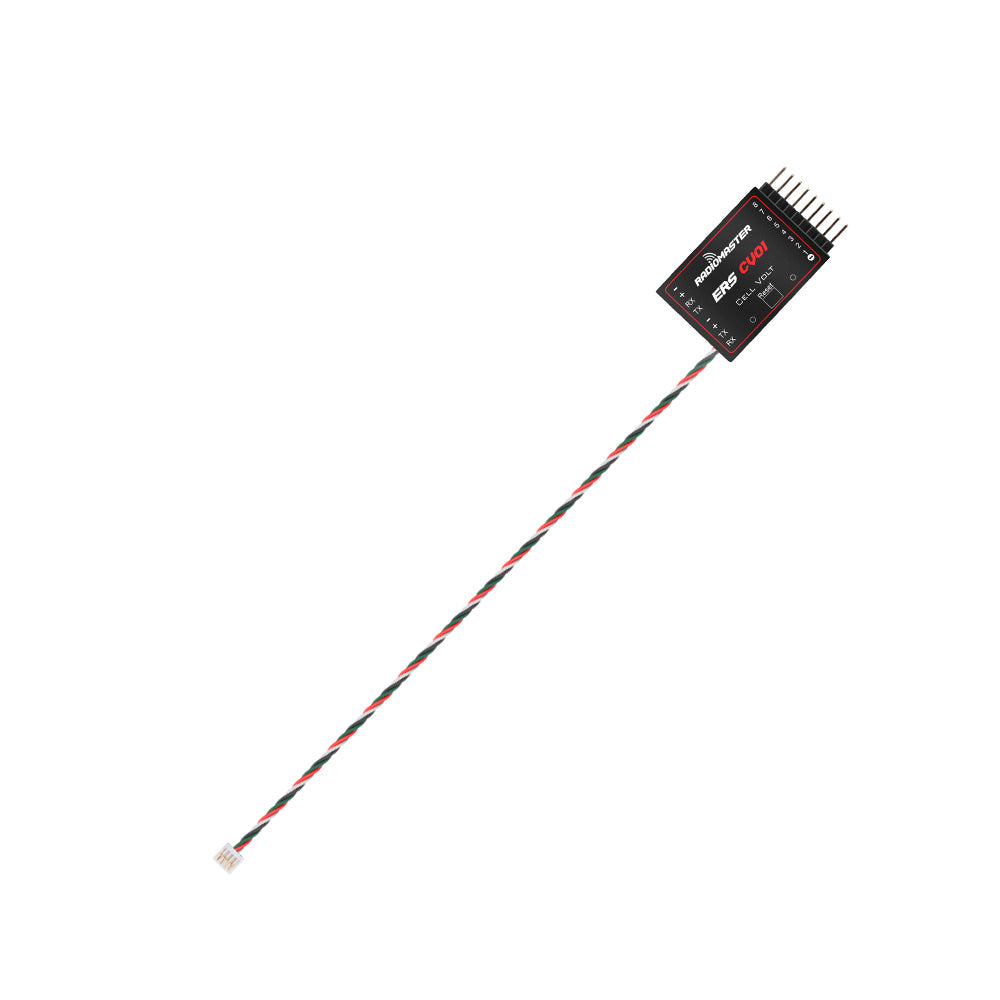 RadioMaster ERS-CV01 - Precision Cell Voltage Sensor for compatible ExpressLRS PWM Receivers 原廠商品圖片 6