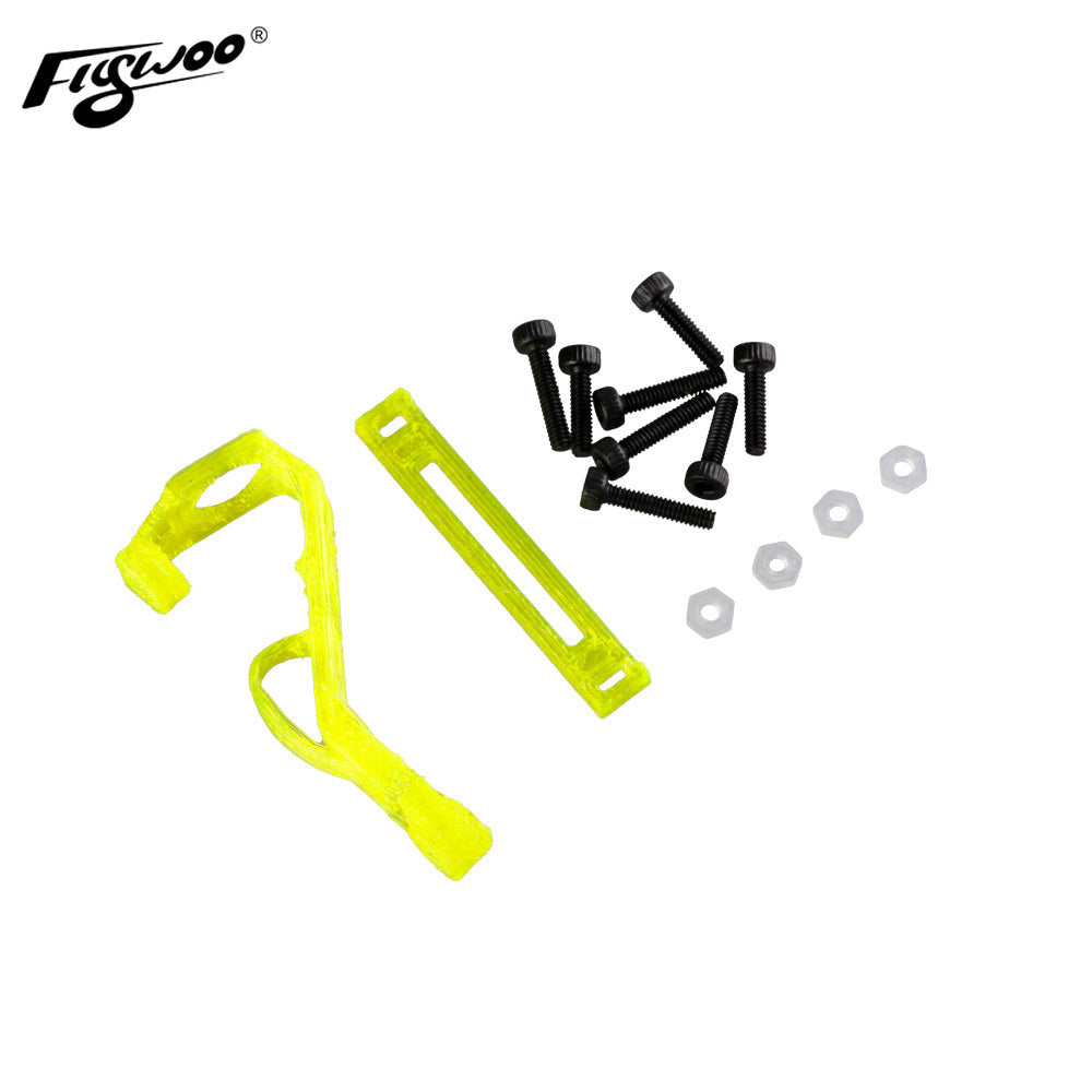 Firefly 1S Nano Baby Quad 40mm Frame kit  parts V1.2-FLYWOO