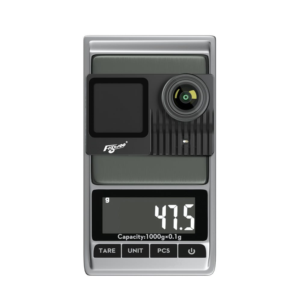 Flywoo Naked Gopro Action Camera V2 GP9 / GP10 / GP11 / GP12 / GP13 Pro -FLYWOO