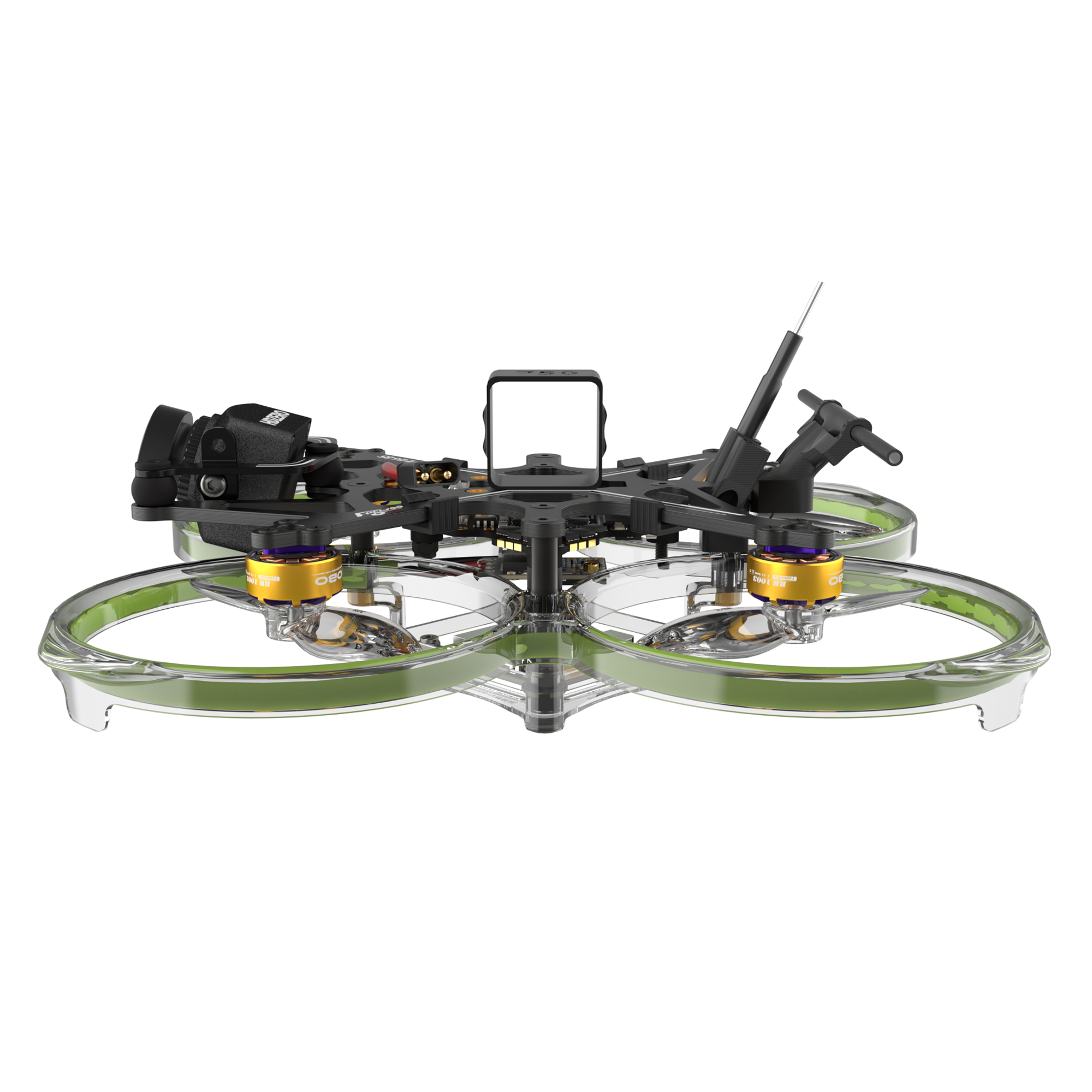 FlyLens 85 HD HDZero 2S Brushless Whoop Fpv drone V1.3-FLYWOO