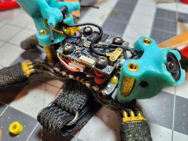 HDZero Race V3 VTX 原廠商品圖片 4