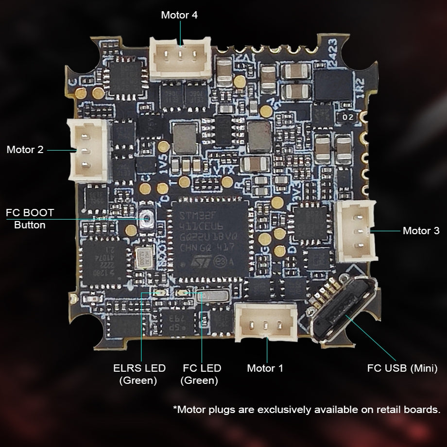 HDZero AIO5 原廠商品圖片 2