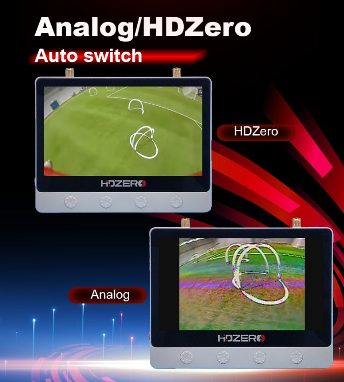 HDZero Monitor 原廠商品圖片 7