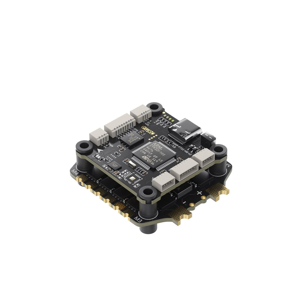 GEPRC TAKER F722 BLS 65A V2 STACK 原廠商品圖片 1