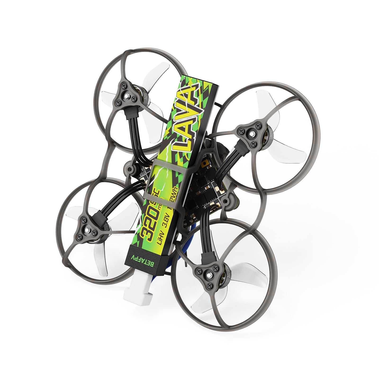 Air65 II Brushless Whoop Quadcopter 原廠商品圖片 3