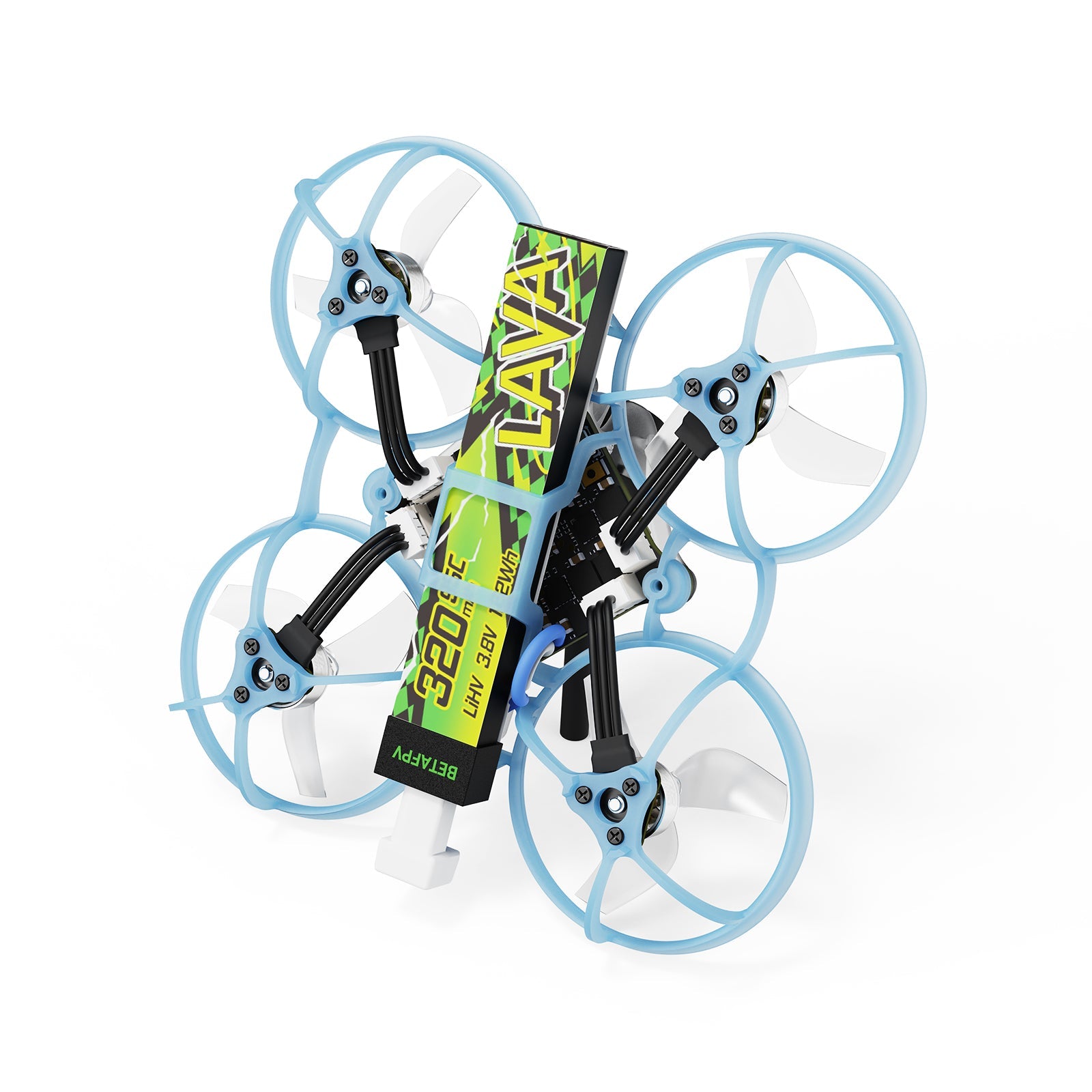 Air65 II Brushless Whoop Quadcopter 原廠商品圖片 11