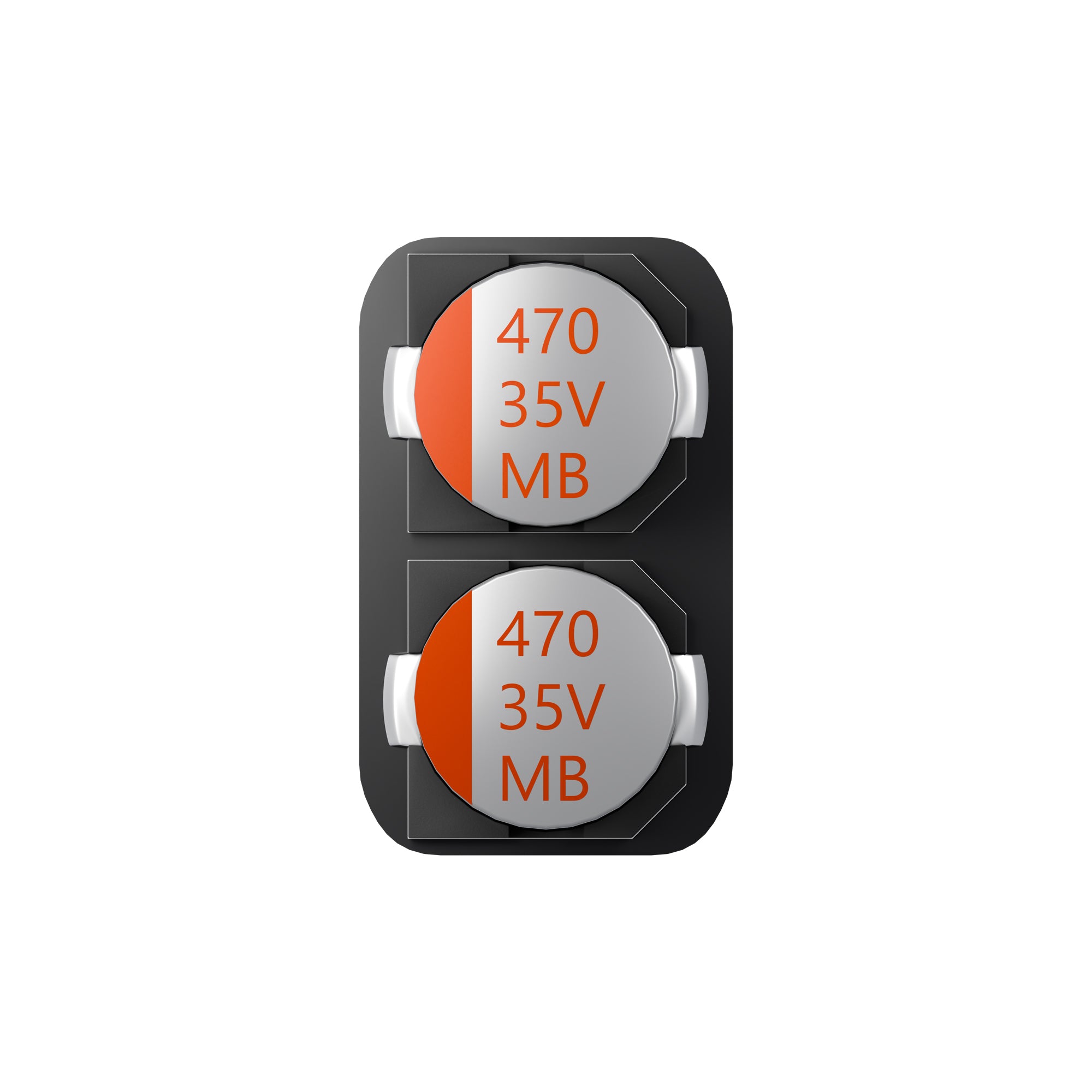 Flywoo CAP2-TVS ESC Power Filter-FLYWOO