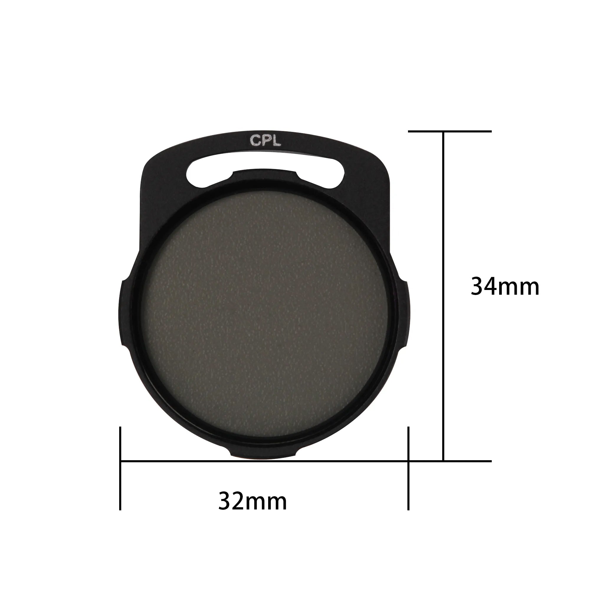 Flywoo DJI O3 Air Unit Filters Set (7PCS) - ND CPL UV-FLYWOO