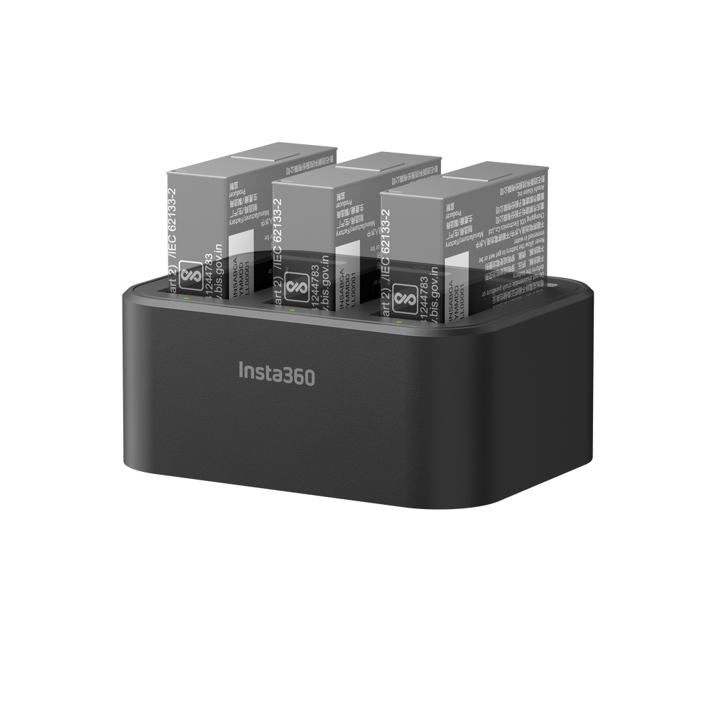 Insta360 Insta360 Ace 系列專用充電底座 官方圖片 2