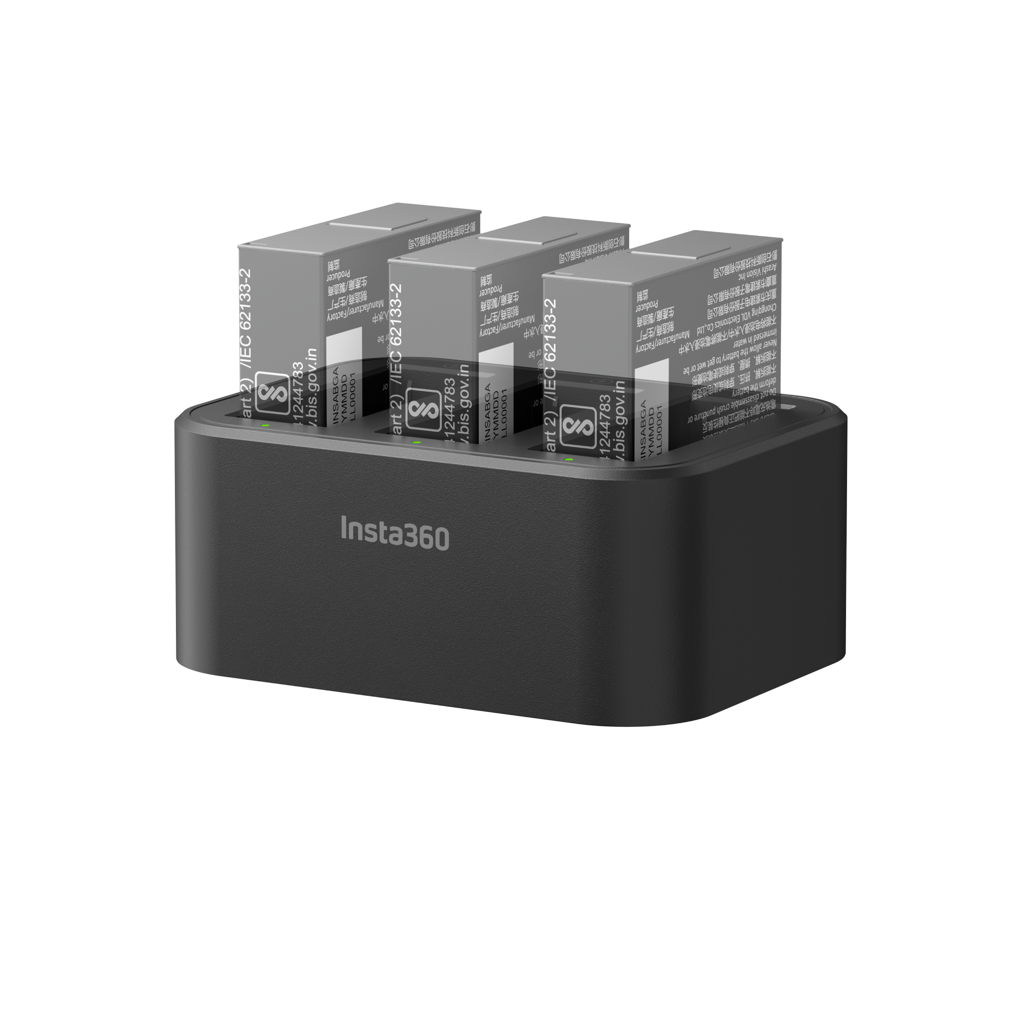 Insta360 Insta360 Ace 系列專用充電底座 官方圖片 2