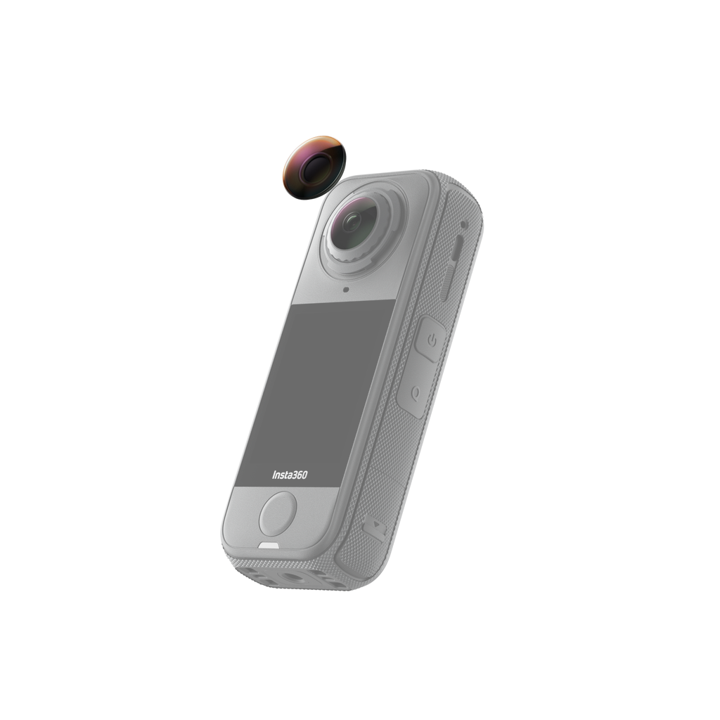 Insta360 X4 Air 替換鏡頭配件套餐 官方圖片 2